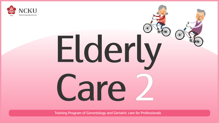 Elderly Care II