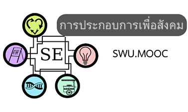 ผู้ประกอบการเพื่อสังคมเบื้องต้น (Introduction to Social Entrepreneurship)